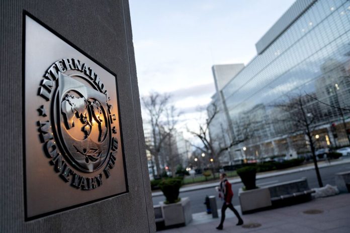 IMF có thể hạ dự báo tăng trưởng kinh tế toàn cầu