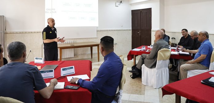 Fédération algérienne de football