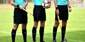 Arbitrage: Clôture du séminaire « MA FIFA jeunes talents » à Tipasa