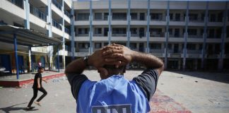 Ghaza: L’ONU et la communauté internationale dénoncent les attaques contre les humanitaires