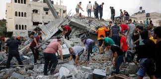 Ghaza: Le bilan de l’agression génocidaire sioniste s’alourdit à 52.314 martyrs et 117.792 blessés