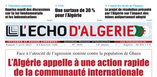 N 3850 du Samedi 5 Avril 2025