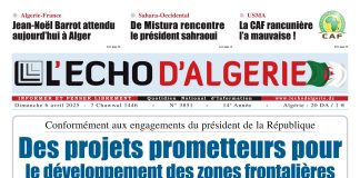 N 3851 du Dimanche 6 Avril 2025