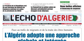 N 3859 du Mardi 15 Avril 2025