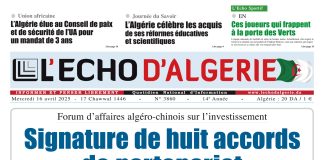 N 3860 du Mercredi 16 Avril 2025