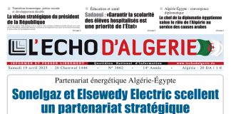 N 3862 du 19 Avril 2025