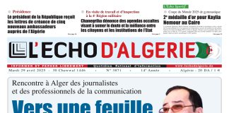 N 3871 du Mardi 28 Avril 2025
