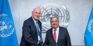 ONU: Nomination de Ian Martin au poste de Chef de l’évaluation stratégique de l’UNRWA