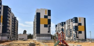 Saïda: 100 logements publics locatifs en cours de réalisation dans la commune de Youb