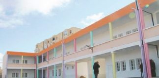 Oran: 47 nouveaux établissements scolaires en cours de réalisation