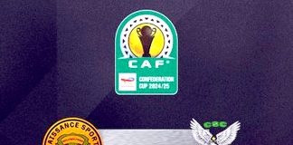 Coupe de la CAF (1/2 finale): Le CSC sans complexe à Berkane