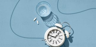 Somnifères, une barrière à l’élimination des déchets dans le cerveau