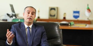 Ligue 1: Le président de la FAF exhorte les responsables de clubs à veiller au bon déroulement des matchs dans un esprit de fair-play