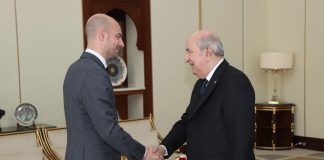 VIDEO/Le président de la République reçoit le ministre français des Affaires étrangères