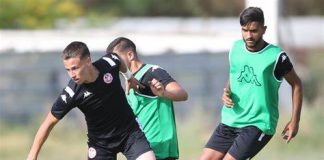 Foot/ sélection nationale (U20): Fin du premier stage de préparation à Alger