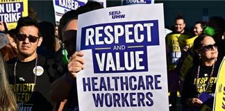 USA: Début des licenciements de milliers d’employés des agences de santé américaines