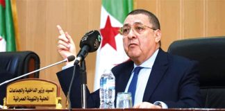 Conformément aux engagements du président de la République: Des projets prometteurs pour le développement des zones frontalières