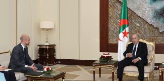 Visite du ministre français des Affaires étrangères en Algérie: Une nouvelle phase dans les relations bilatérales