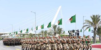 Cohésion entre le peuple et son Armée: Une symbiose parfaite reflétant la solidité du front interne