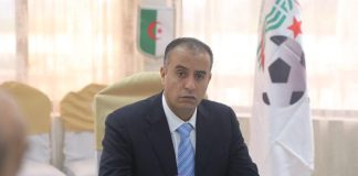 Réunion FAF / Arbitres d’élite: Le président de la FAF sensibilise lesarbitres sur les dernières journées du Championnat