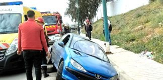 Protection civile: 3 morts et plus de 260 blessés en 24 heures