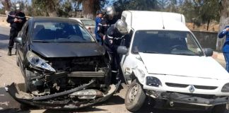Accidents de la route: 46 morts et 1943 blessés durant le mois de Ramadhan