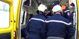 Mascara: 11 blessés dans un accident de la route