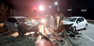 Accidents de la route: 32 morts et plus de 2030 blessés en une semaine