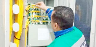 Batna: Lancement de 5 projets d’extension du réseau de fibre optique à travers la wilaya