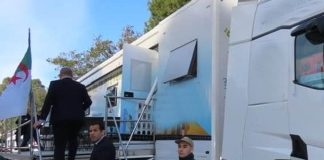 Tiaret: Lancement d’une caravane médicale au profit des habitants de la commune de Sidi Hosni