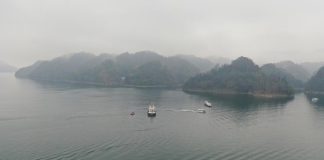 Chine: Six noyés après un accident de bateau dans le centre du pays