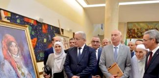 « Le patrimoine algérien à travers un regard belge » Une exposition à Alger en hommage à Edouard Verschaffelt