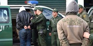 Sidi Bel Abbes: Démantèlement d’un réseau criminel de trafic de drogue