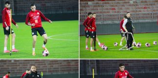 EN A’: Le CHAN en point de mire