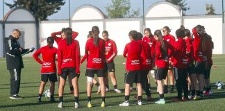 Eliminatoires Coupe du Monde féminine 2026 (U20): Les Algériennes en stage à Sidi Moussa