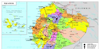 Séisme de magnitude 6,3 en Equateur
