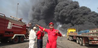 Explosion dans un port en Iran : au moins 8 morts et 750 blessés nouveau bilan