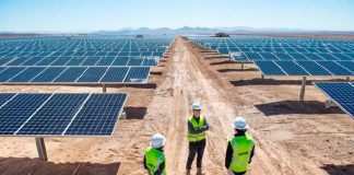 Bechar: Vers la création d’un parc photovoltaïque de 220 mégawatts
