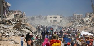 Palestine: La crise humanitaire aggravée par les bombardements et le blocus sionistes à Ghaza, selon L’UNRWA