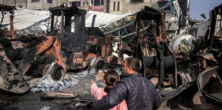 Palestine: Une délégation du Hamas au Caire pour des négociations sur le cessez-le-feu à Ghaza