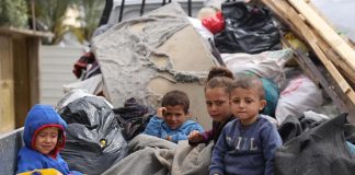 Agressions sionistes contre Ghaza: Plus d’un million d’enfants Palestiniens privés d’une aide vitale,déplore l’UNICEF