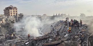 Palestine: Six agences onusiennes appellent conjointement à rétablir le cessez-le-feu à Ghaza