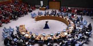 ONU: Réunion lundi du Conseil de sécurité sur la question du Sahara occidental