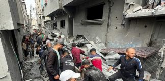 Palestine: Le Hamas appelle à la pression internationale pour mettre fin au « blocus injuste » des sionistes