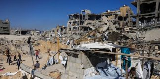 Palestine: Ghaza « De nouveau bombardés et affamés », affirme l’UNRWA