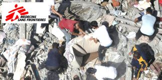 Palestine: L’entité sioniste mène « un nettoyage ethnique » à Ghaza, indique l’Organisation des Médecins sans