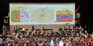 Au cœur de la scène musicale mondiale: Ouverture solennelle du 14ᵉ Festival international de musique symphonique à l’Opéra d’Alger