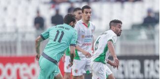 Ligue 1 (24e journée): Le leader s’en tire à bon compte