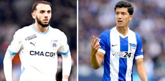 Championnats européens: Maza et Gouiri font la une !