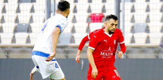 Ligue 1: Le CRB met la pression sur le leader